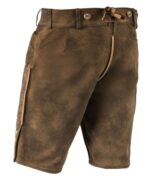 Arnfried Brown Bavarian Lederhosen