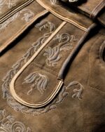 Arnfried Brown Bavarian Lederhosen