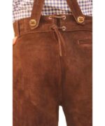 Aurel Brown Bavarian Lederhosen