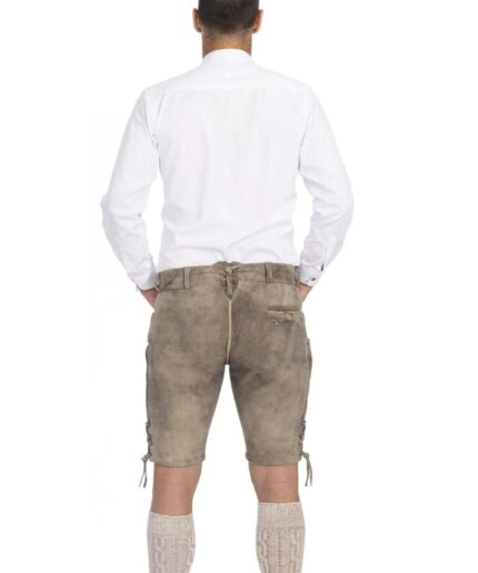 Ben Bavarian Lederhosen