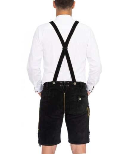 Bernhard Black Lederhosen