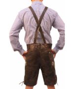 Berthold Brown Bavarian Lederhosen