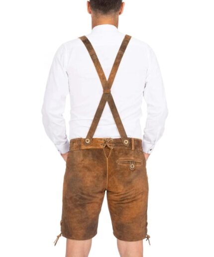 Carl Brown Lederhosen