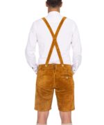 Conrad Light Brown Lederhosen