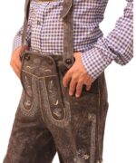 Detlef Brown German Lederhosen