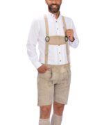 Elias Grey Lederhosen
