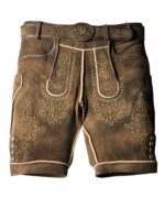 Elijah Brown Bavarian Lederhosen