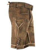 Elijah Brown Bavarian Lederhosen