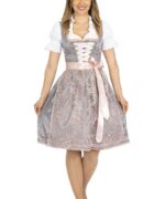 Ella Silver Rose Dirndl