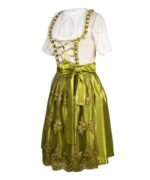 Emilia Green Bavarian Dirndl