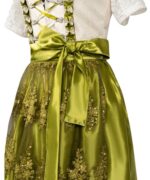 Emilia Green Bavarian Dirndl
