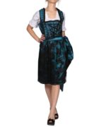 Emily Blue Bavarian Dirndl