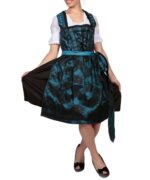 Emily Blue Bavarian Dirndl