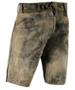 Engel Green Bavarian Lederhosen