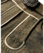 Engel Green Bavarian Lederhosen