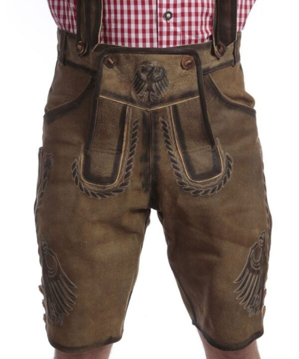 Erdmann Tobacco Bavarian Lederhosen