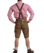 Erdmann Tobacco Bavarian Lederhosen