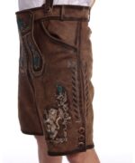 Frank Brown German Lederhosen