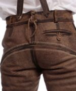 Frank Brown German Lederhosen