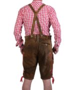 Friedemann Brown Bavarian Lederhosen