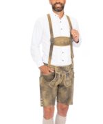 Gerhard Bavarian Lederhosen