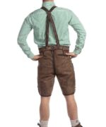 Gregor Brown Bavarian Lederhosen