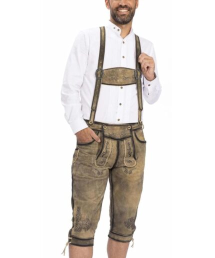 Günter Bavarian Lederhosen