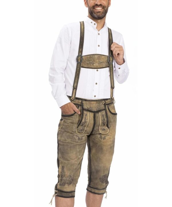 Günter Bavarian Lederhosen