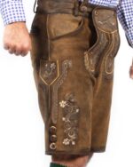 Hartwin Toabacco Bavarian Lederhosen