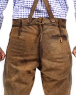 Hartwin Toabacco Bavarian Lederhosen