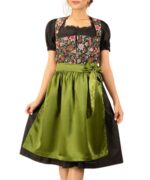 Ida Green Bavarian Dirndl