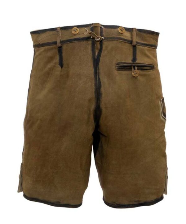 Johann Tobacco German Lederhosen