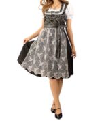 Lea Silver German Dirndl