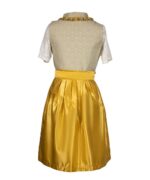 Leni Yellow German Dirndl