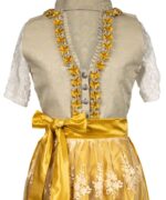 Leni Yellow German Dirndl