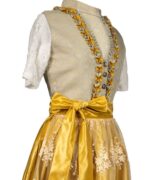 Leni Yellow German Dirndl