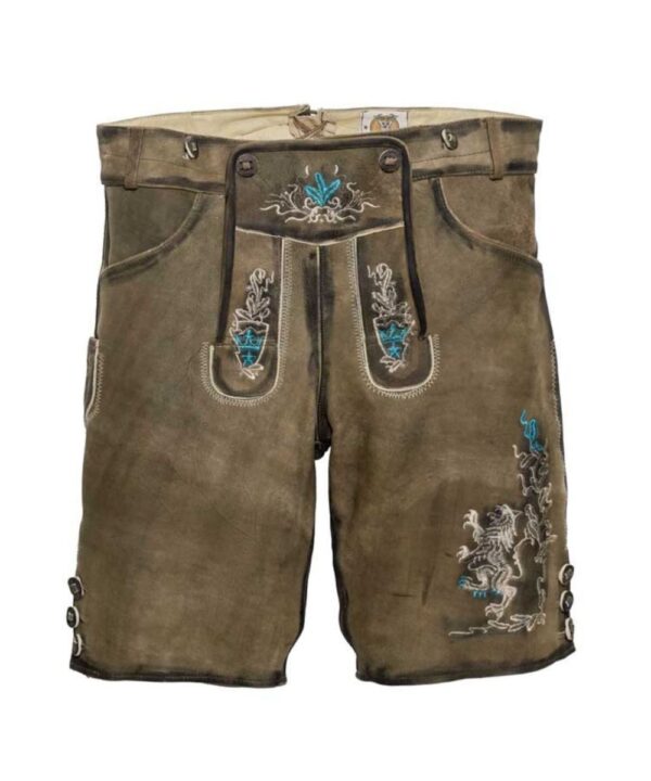 Ludwig Tobacco Bavarian Lederhosen