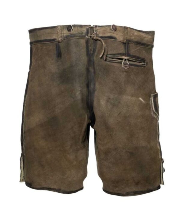 Ludwig Tobacco Bavarian Lederhosen