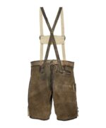 Ludwig Tobacco Bavarian Lederhosen