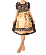 Luisa Golden German Dirndl