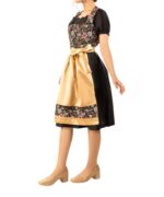 Luisa Golden German Dirndl