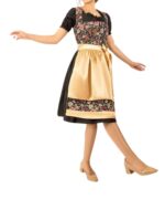 Luisa Golden German Dirndl