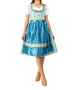 Marie Blue Bavarian Dirndl