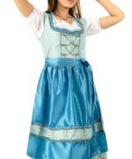Marie Blue Bavarian Dirndl