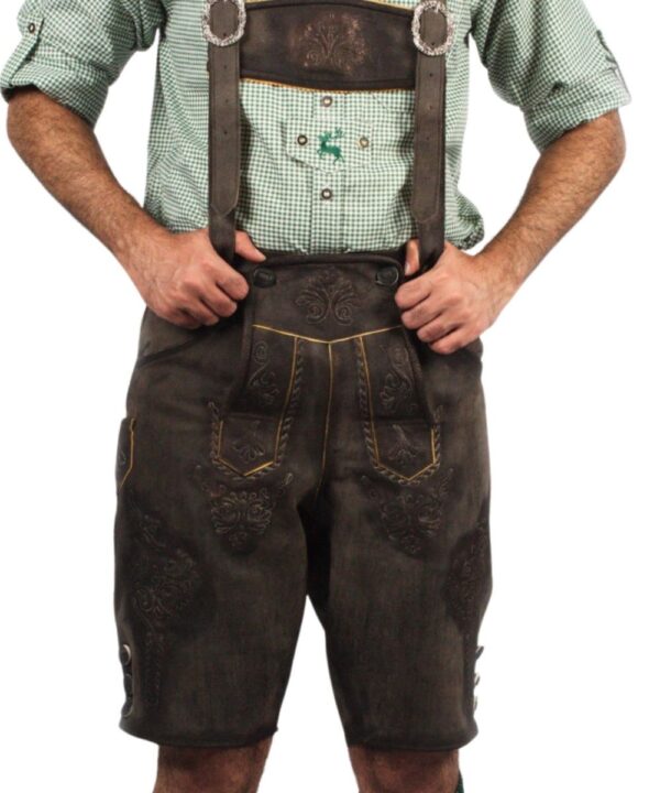 Marzell Tobacco German Lederhosen