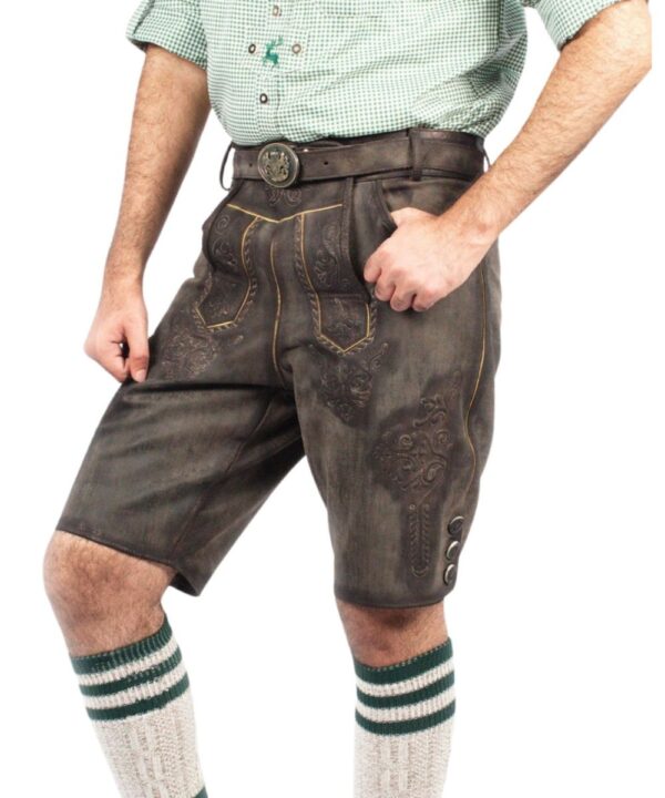 Marzell Tobacco German Lederhosen
