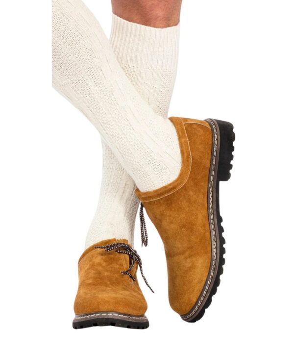 Men's Haferl Light Brown Shoes