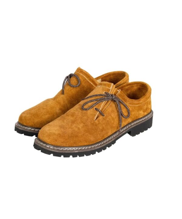 Men's Haferl Light Brown Shoes