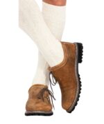 Men's Haferl Olive Yellow Shoes