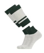 Men's Loferl Green Socks